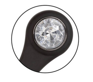 Plug Anal Star con Potenciador Doble