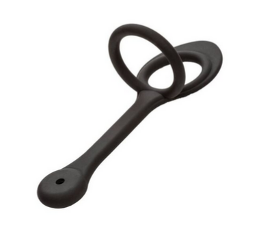 Plug Anal Star con Potenciador Doble