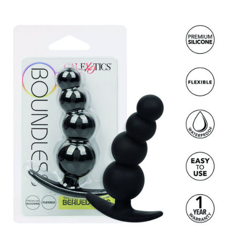 Plug Anal de Cuentas Boundless - CALEXOTICS
