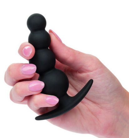 Plug Anal de Cuentas Boundless - CALEXOTICS