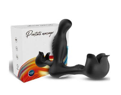 Vibrador Prostático Armony - 9 Modos de Vibración y Rotación