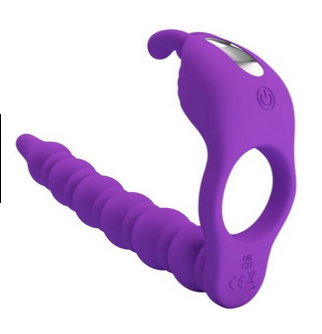 Anillo Vibrador 7 vibraciones - PRETTY LOVE
