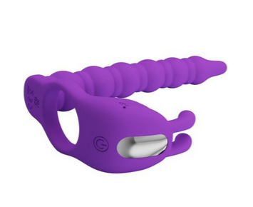 Anillo Vibrador 7 vibraciones - PRETTY LOVE