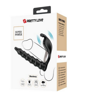 Anillo Vibrador 7 vibraciones - PRETTY LOVE