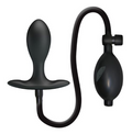 Plug Anal Inflable con Bomba - PRETTY LOVE