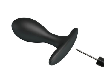 Plug Anal Inflable con Bomba - PRETTY LOVE