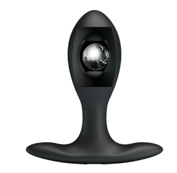 Plug Anal Inflable con Bomba - PRETTY LOVE