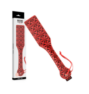 Azotador BDSM Begme - Cuero Vegano