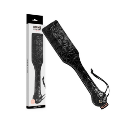 Azotador BDSM Begme - Cuero Vegano