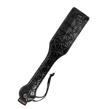 Azotador BDSM Begme - Cuero Vegano