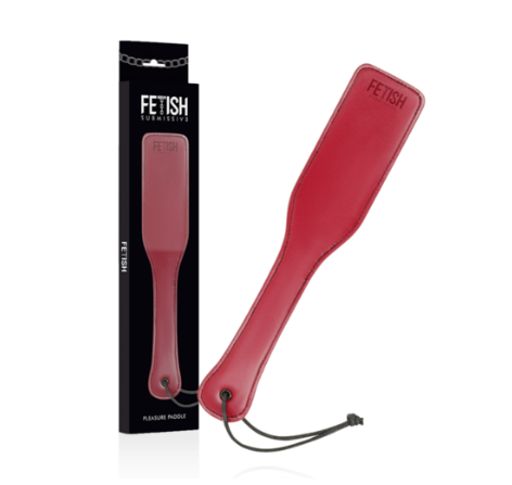 Fusta de Cuero Vegano Fetish Submisive - BDSM Premium