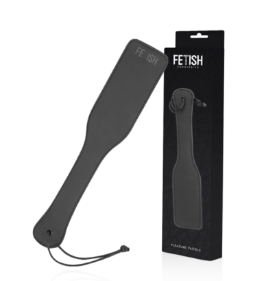 Fusta de Cuero Vegano Fetish Submisive - BDSM Premium