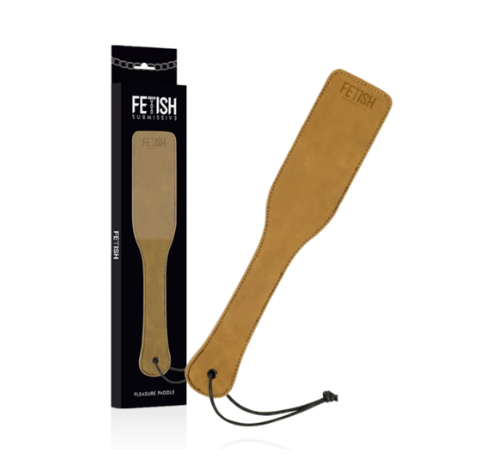 Fusta de Cuero Vegano Fetish Submisive - BDSM Premium