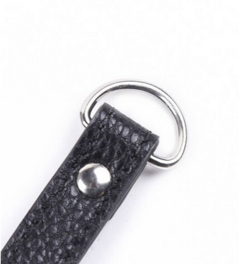 Correa para Pene con Cadena Metálica - Ohmama