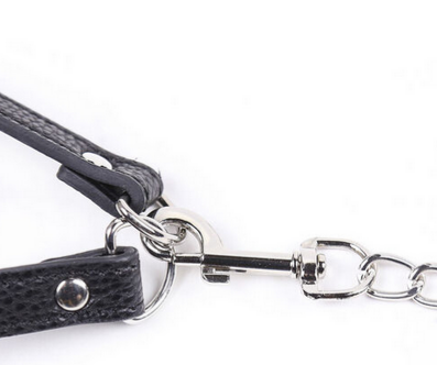 Correa para Pene con Cadena Metálica - Ohmama