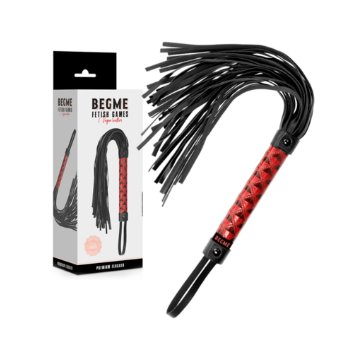 BEGME - Fusta de Cuero Vegano Premium para Principiantes y Avanzados