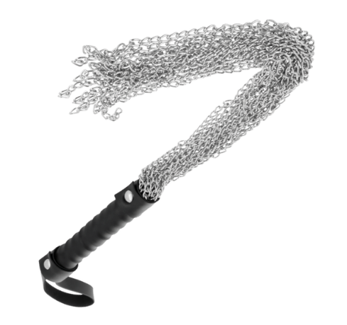 Látigo de Bondage de metal - Darkness