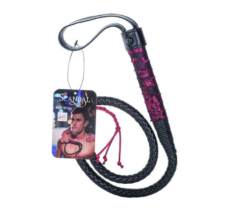 Látigo Scandal Bull - Premium