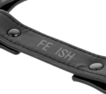 FETISH SUBMISIVE - Unión de Ataduras Cuero Vegano