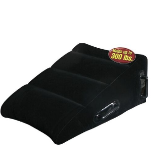 Almohada Hinchable para Posiciones Sexuales - Máscara Regalo