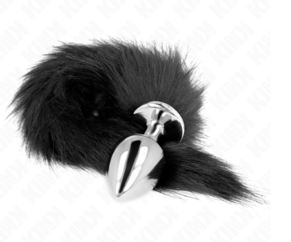 Plug Anal con Cola Sintética KINK