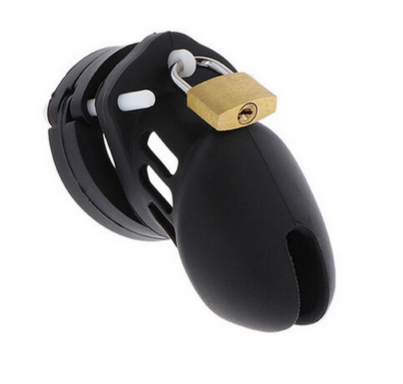 Jaula de Castidad Silicona Extreme by Hidden Desire