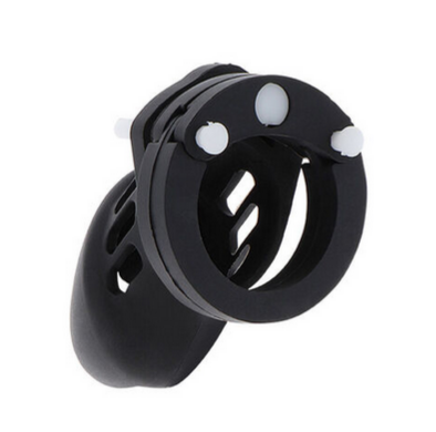 Jaula de Castidad Silicona Extreme by Hidden Desire