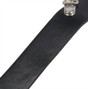 SUBBLIME - Arnés Bondage Negro con Pinzas Pezones y Mordaza