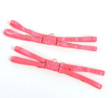 Conjunto Subblime con Collar y Detalles - Hollow Cut Bicolor