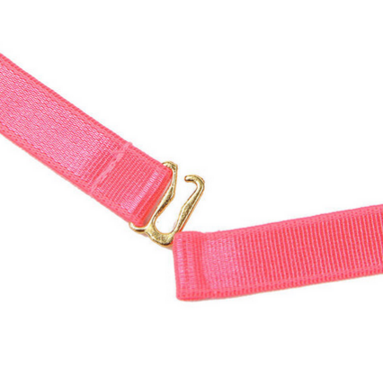 Conjunto Subblime con Collar y Detalles - Hollow Cut Bicolor