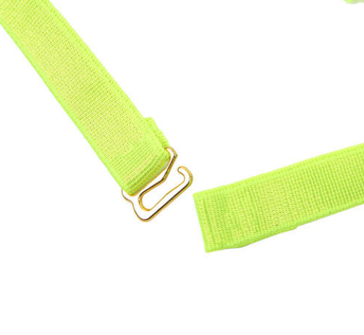 Conjunto Subblime con Collar y Detalles - Hollow Cut Bicolor