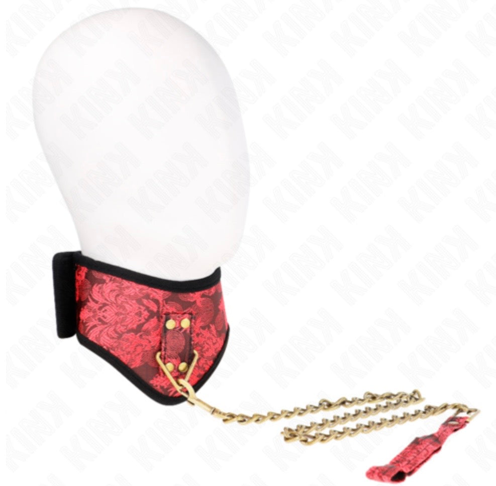 Collar KINK Dominio - Control Premium con Correa