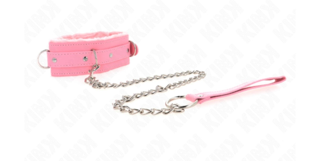KINK: Collar BDSM de Sumisión