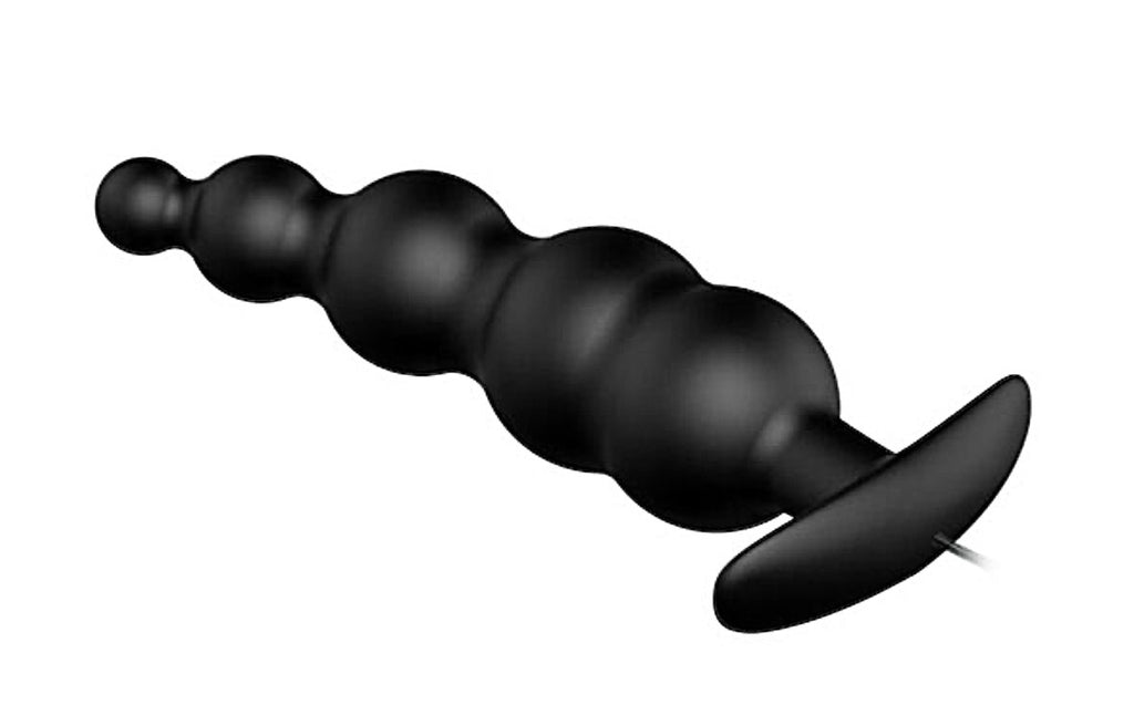 PRETTY LOVE - Plug anal de silicona con control remoto