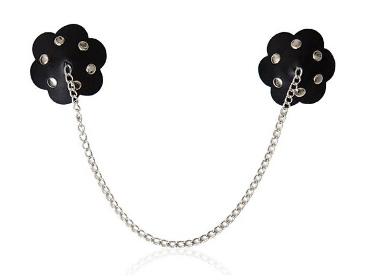 OHMAMA: Pezoneras con cadena