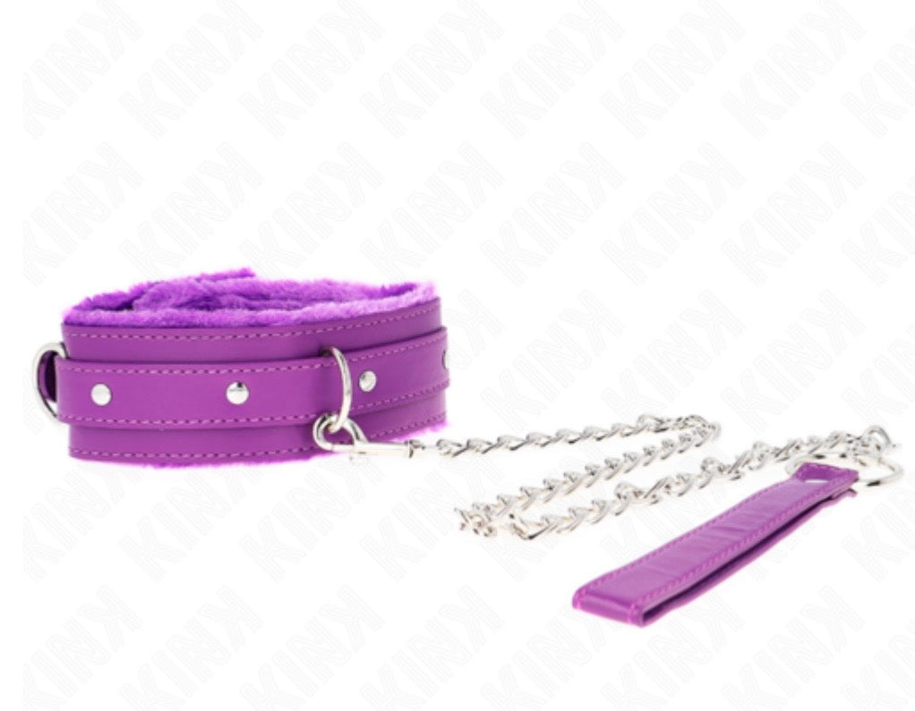 KINK: Collar BDSM de Sumisión