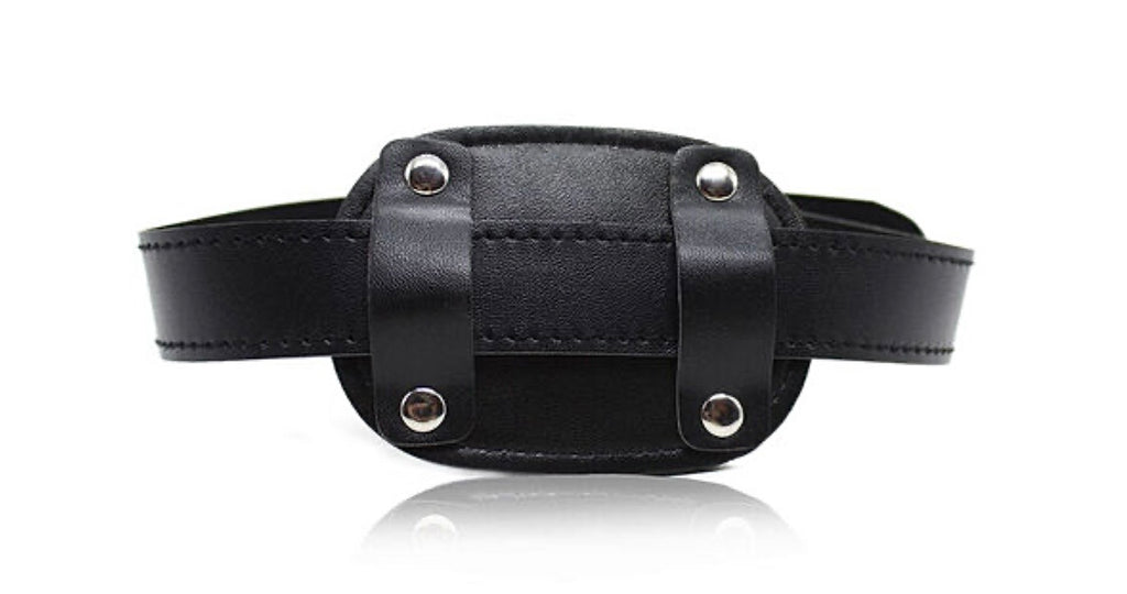 Mordaza boca con pene