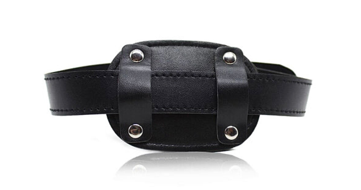 Mordaza boca con pene