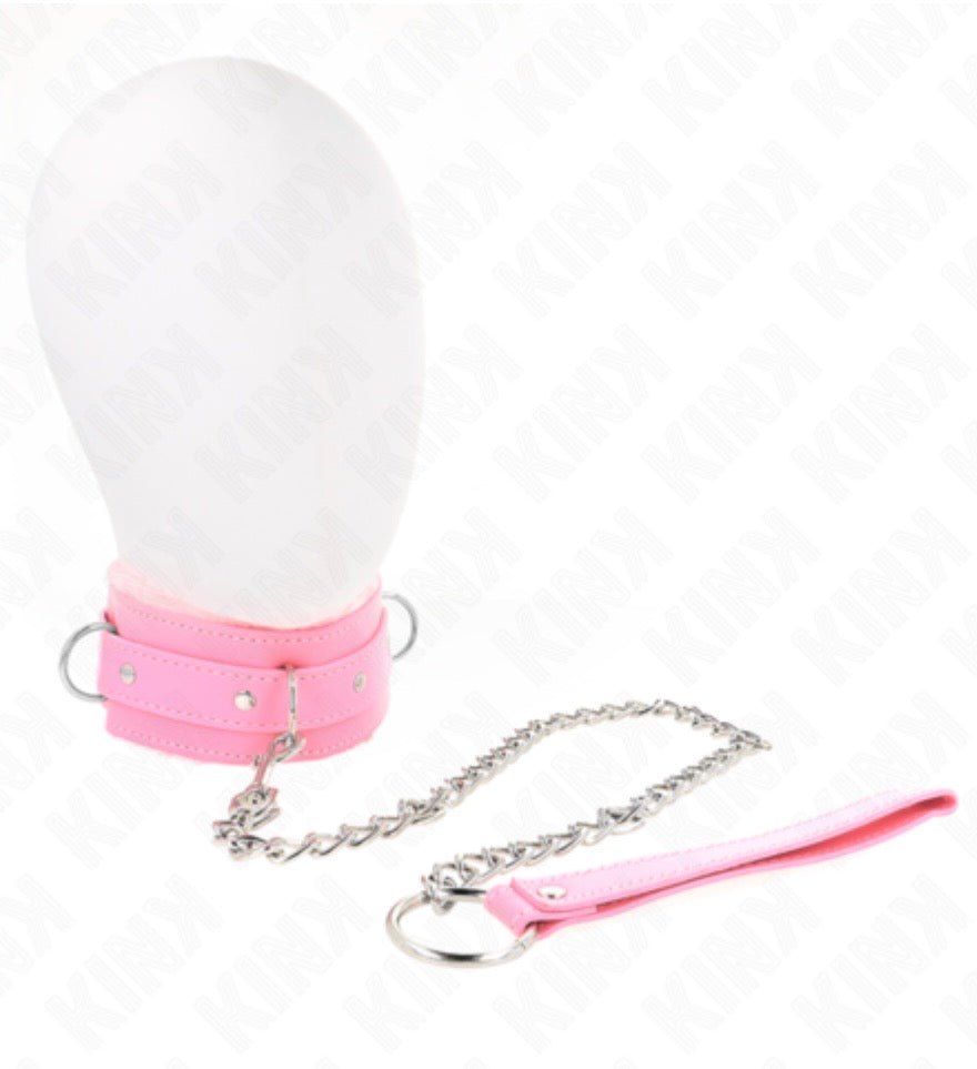 KINK: Collar BDSM de Sumisión