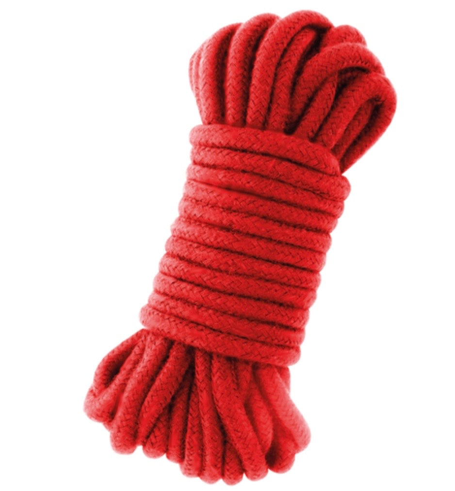 Cuerda para bondage japonesa