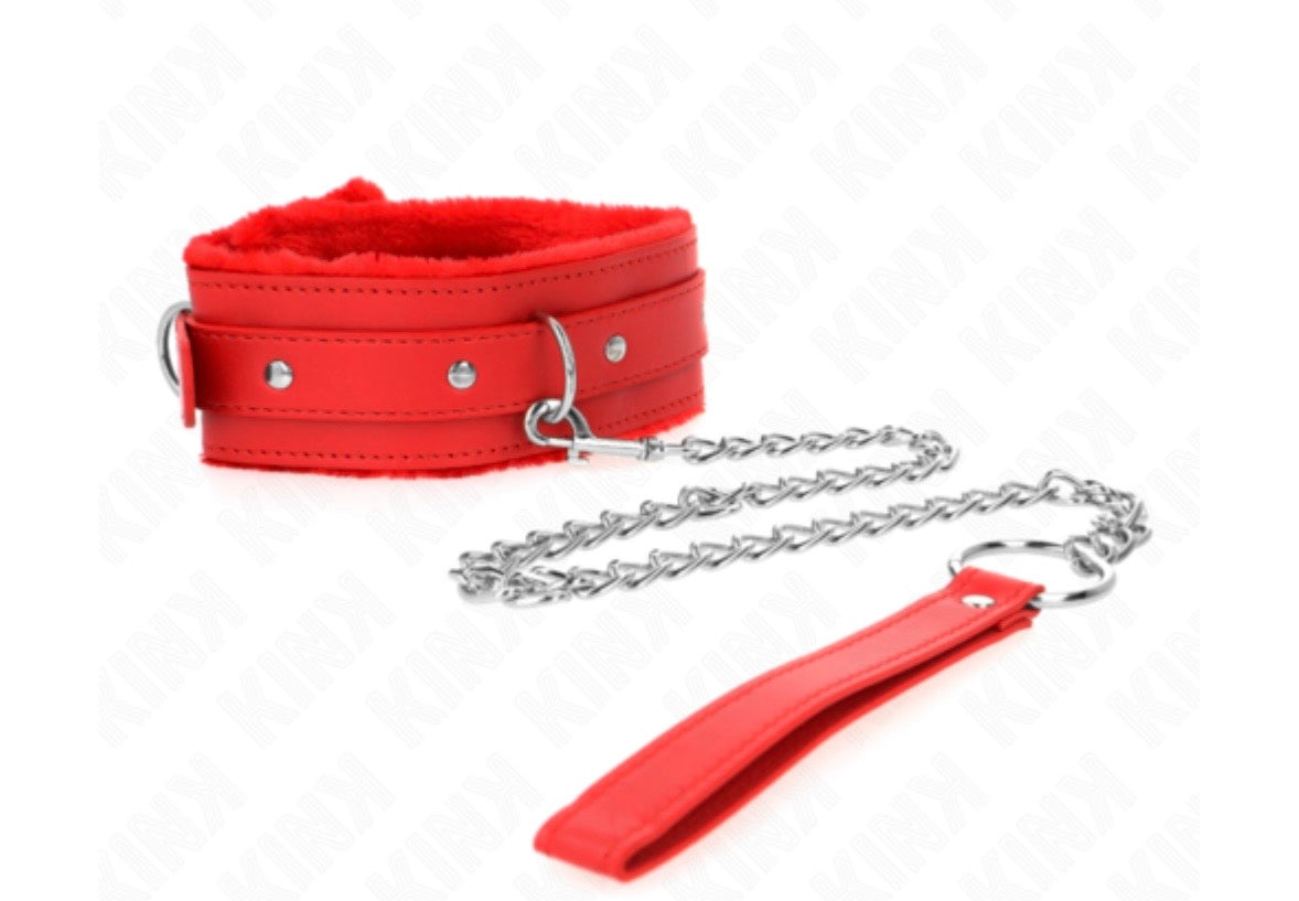 KINK: Collar BDSM de Sumisión