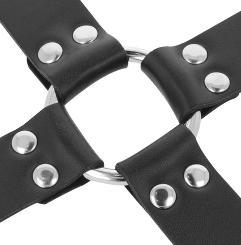 Kit de sujeción de cuero