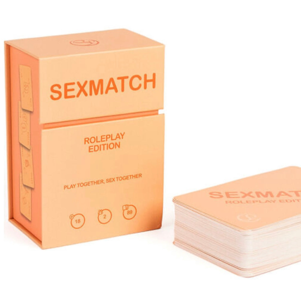 SecretPlay - Juego sexmatch