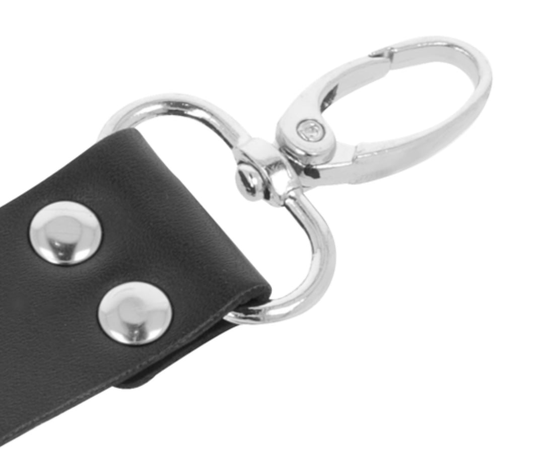 Kit de sujeción de cuero