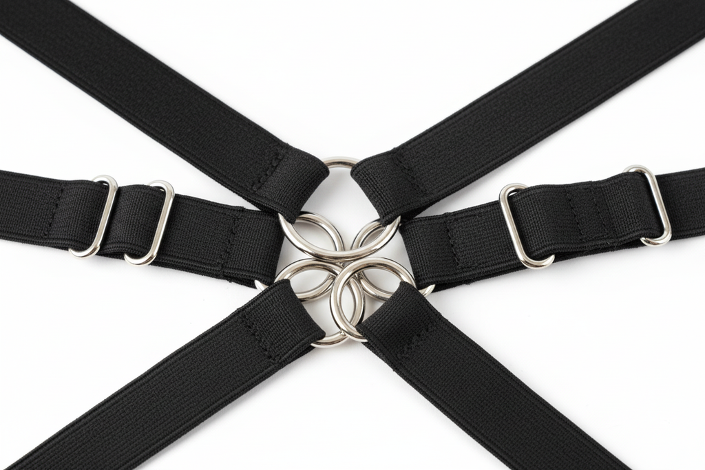 Detalle anillos y tiras