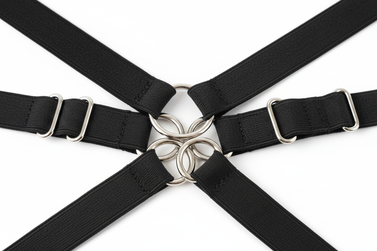 Detalle anillos y tiras