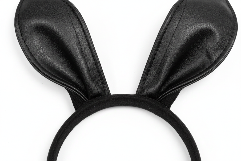 Detalle orejas de conejo