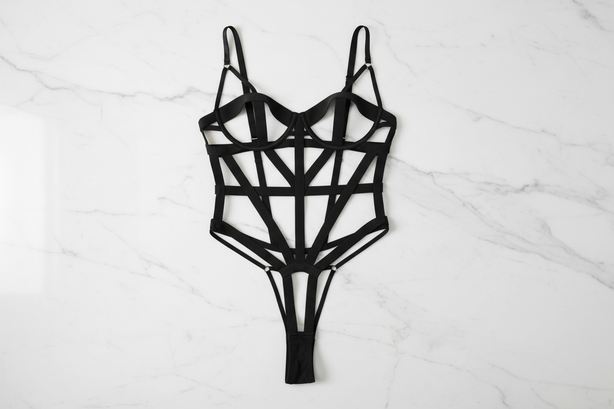 Flatlay body Sublime