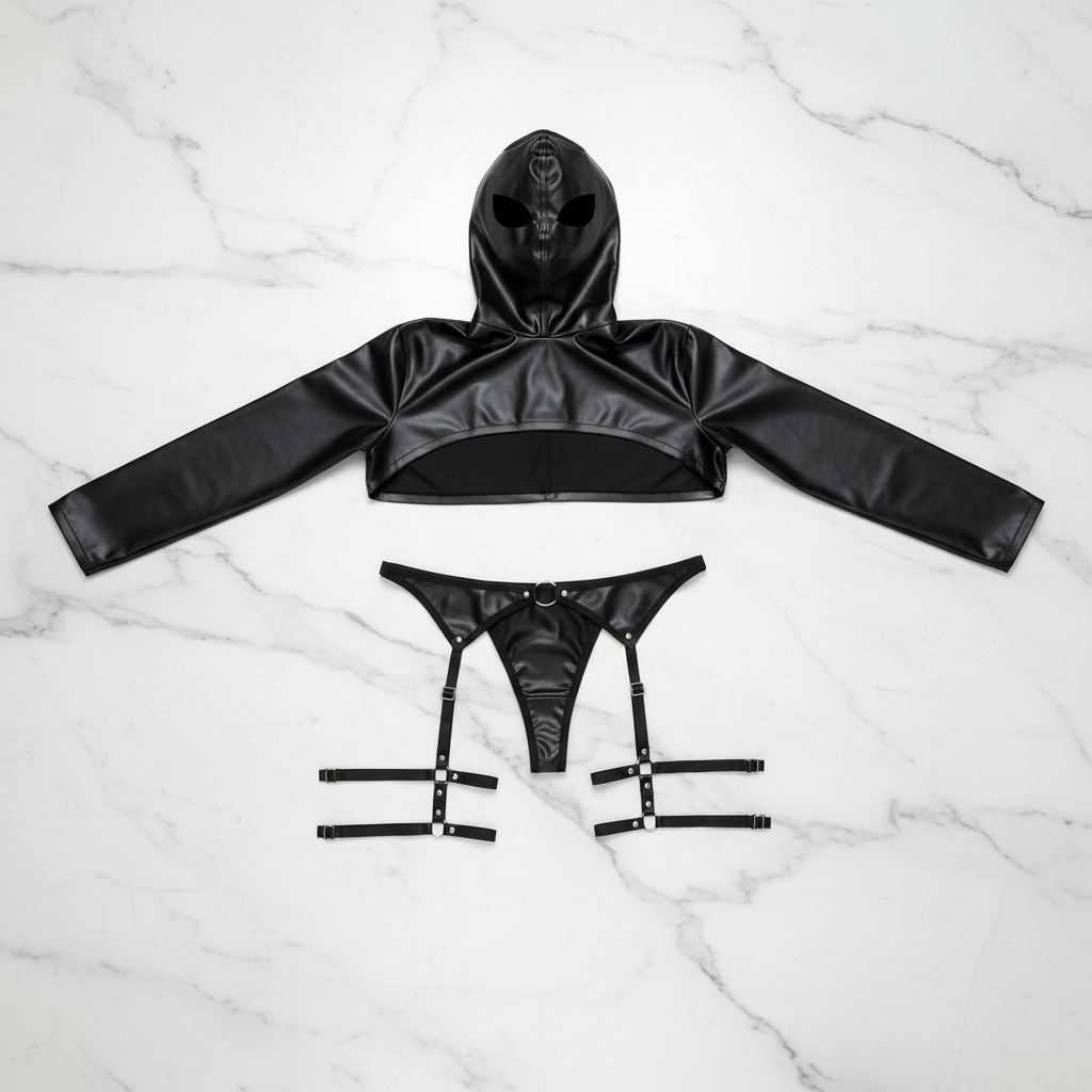 Flatlay conjunto bondage corregido