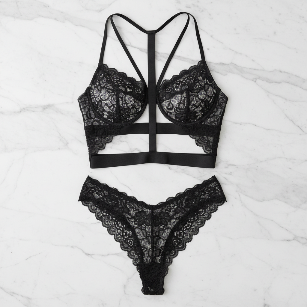 Flatlay negro corregido